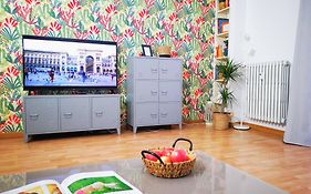 Queen Deluxe MilanCozyFlat
